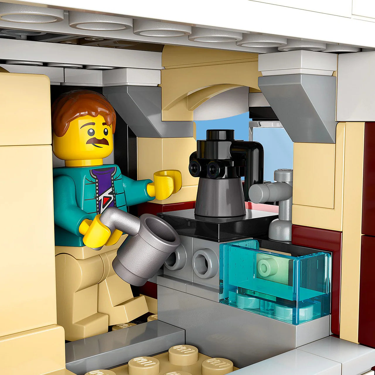 LEGO 60454 CITY HOLIDAY CAMPER VAN