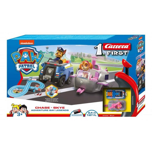 Carrera 1St Battery Set Paw Patrol Bay