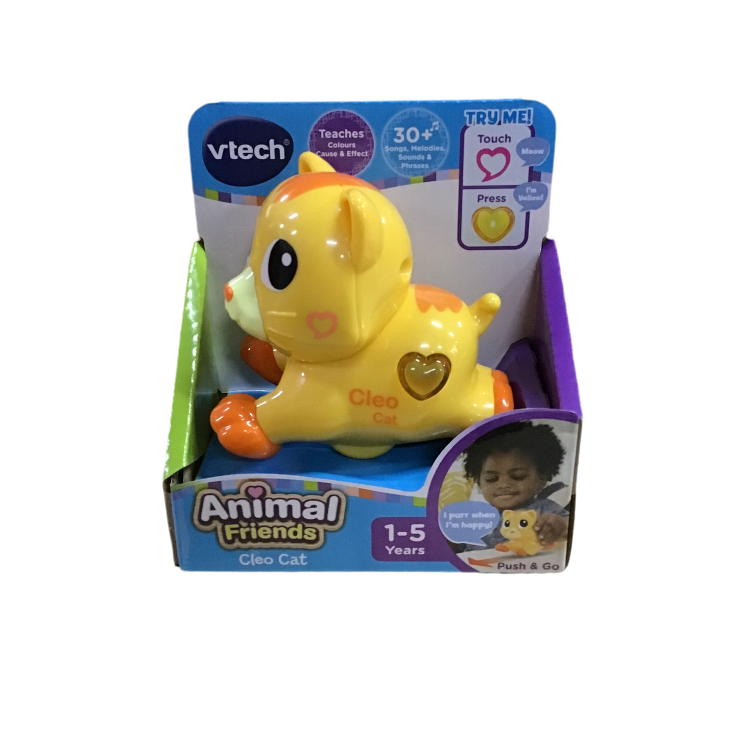 VTECH ANIMAL FRIENDS ANIMAL AST
