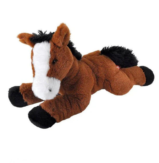 WILD PLUSH ECO HORSE