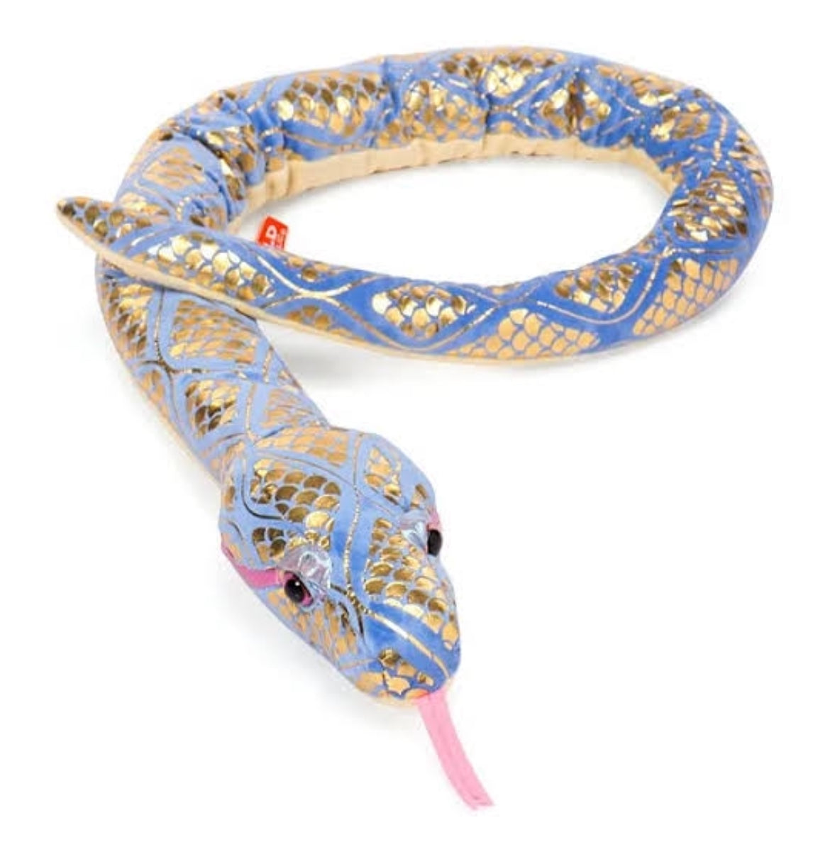 WILD REPUBLIC SNAKE DIAMOND BLUE