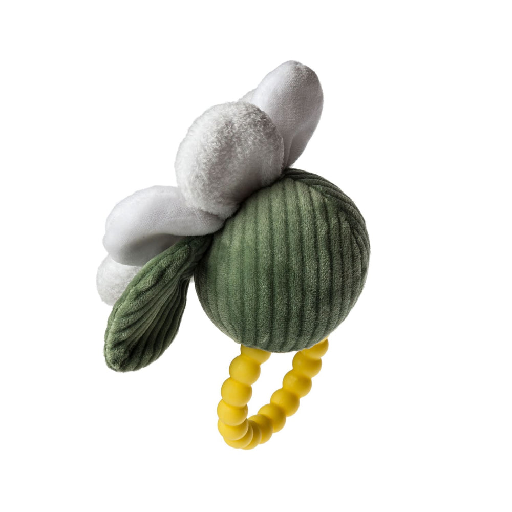 PLUSH MARY MEYER SOOTHIES DAISY RATTLE