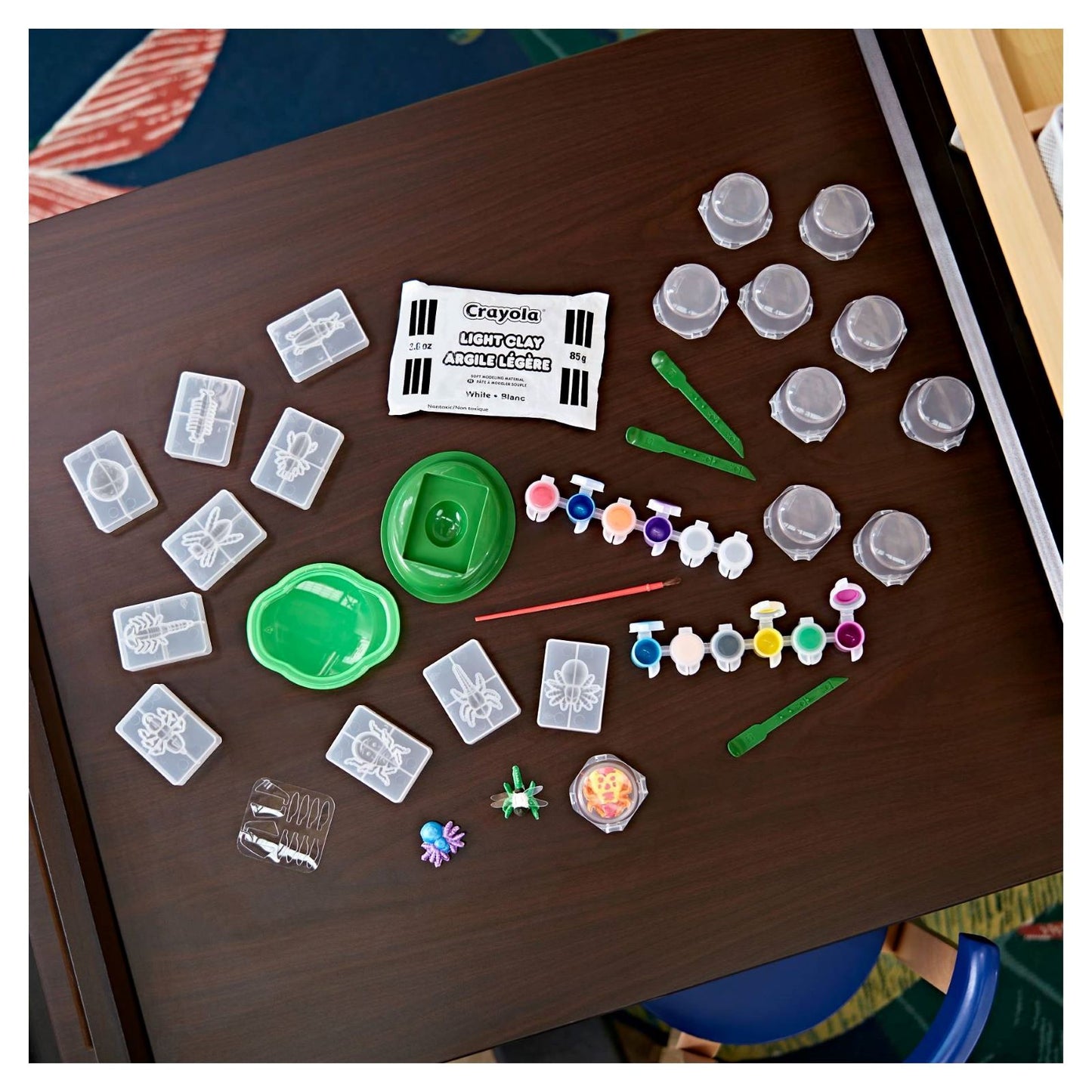 Crayola Critter Creator Fossil Lab