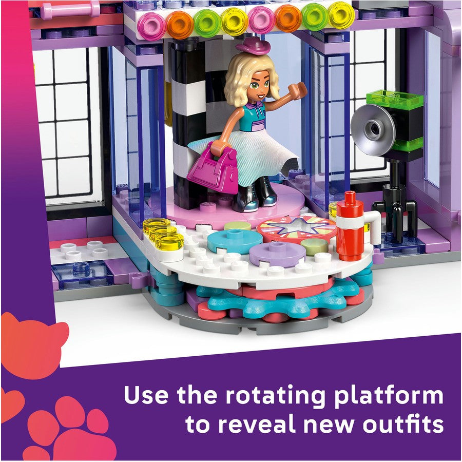 LEGO 42685 FRIENDS HEARTLAKE FASHION SHW