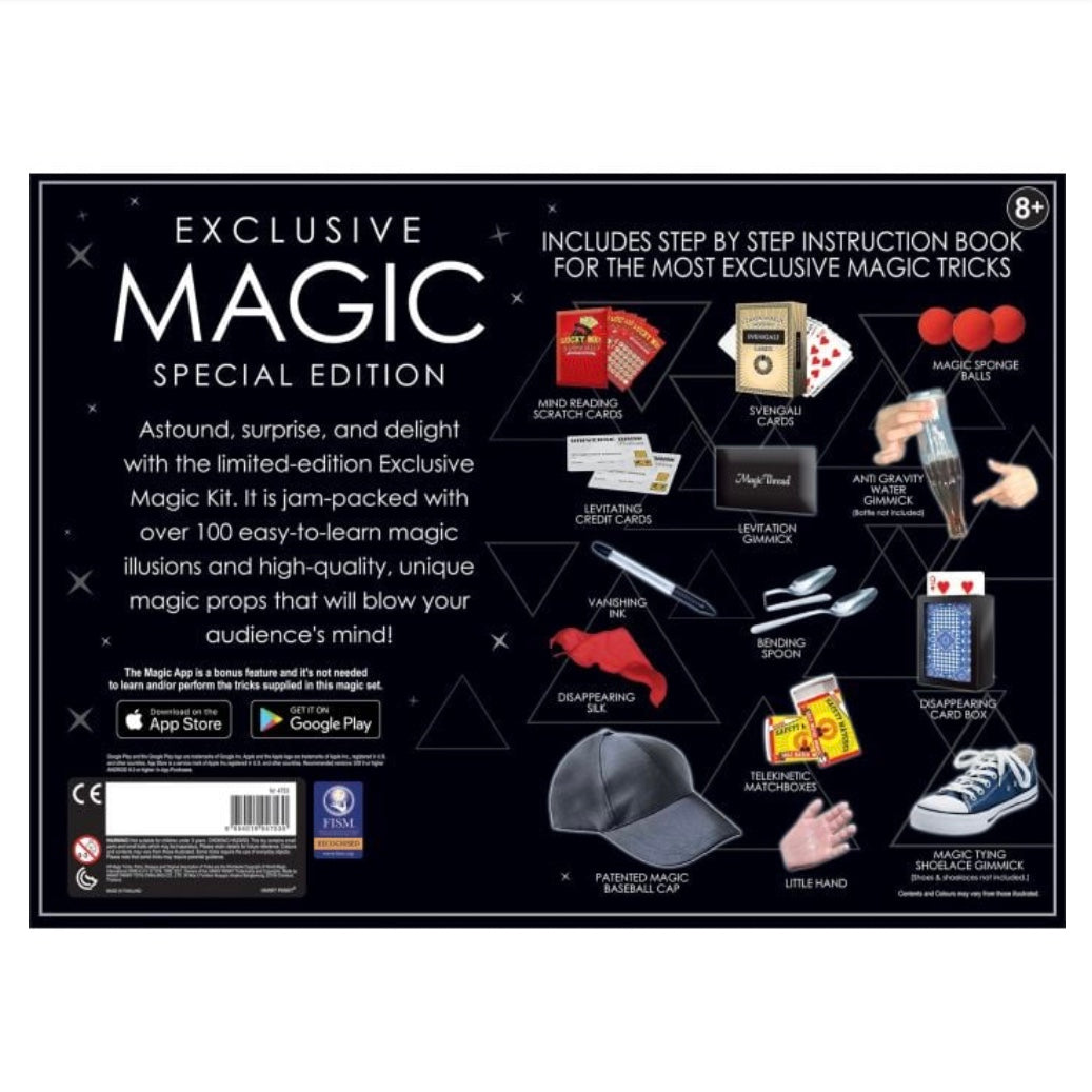 MAGIC COLLECTION SPECIAL EDITION