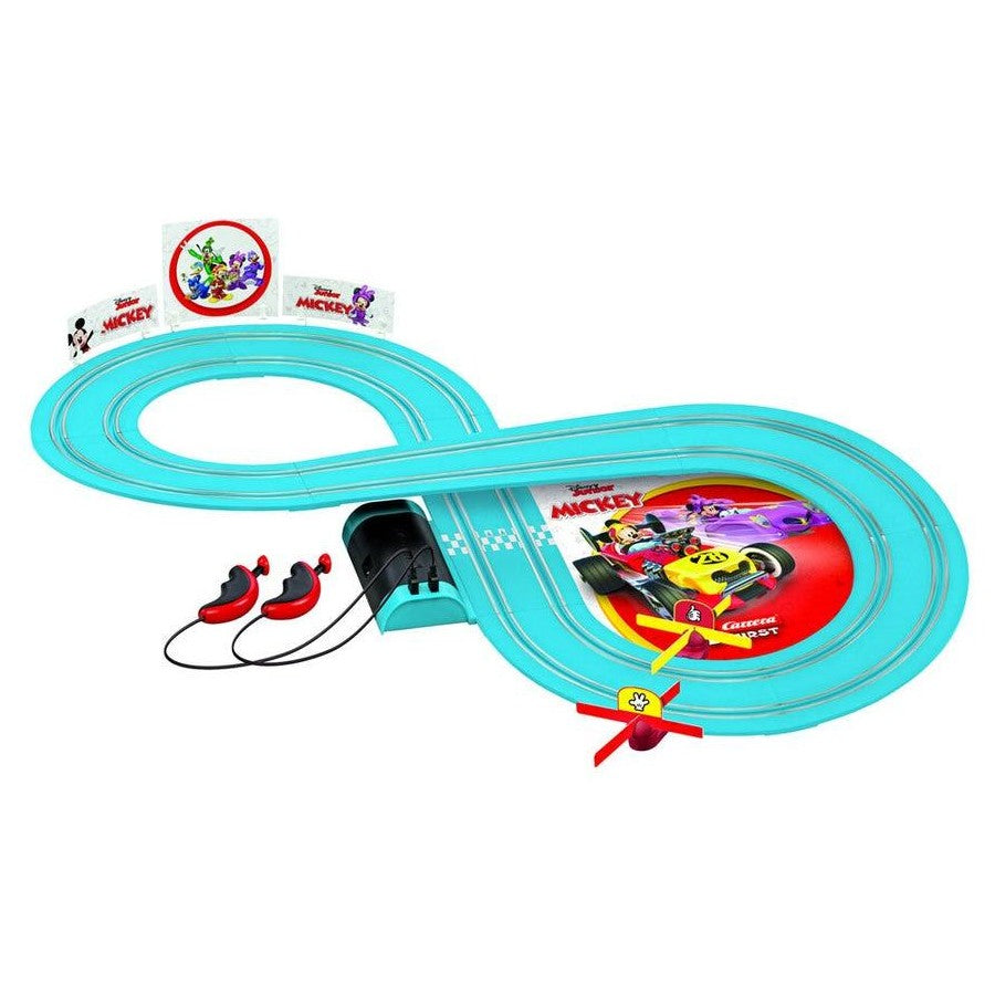 Carrera 1St Battery Set Mickey On Tour