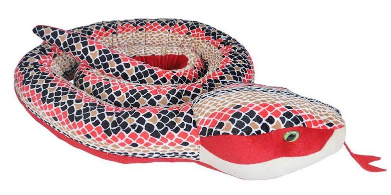 WILD REPUBLIC SNAKE RED SCALES