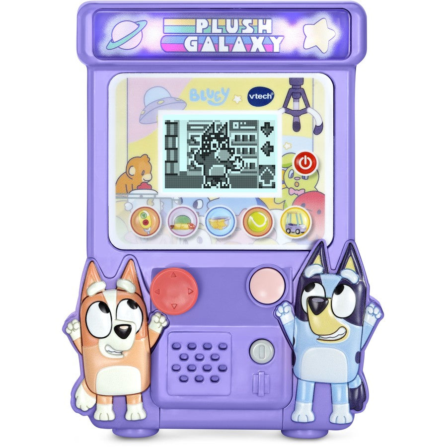 VTECH BLUEY CLAW GAME AND GO