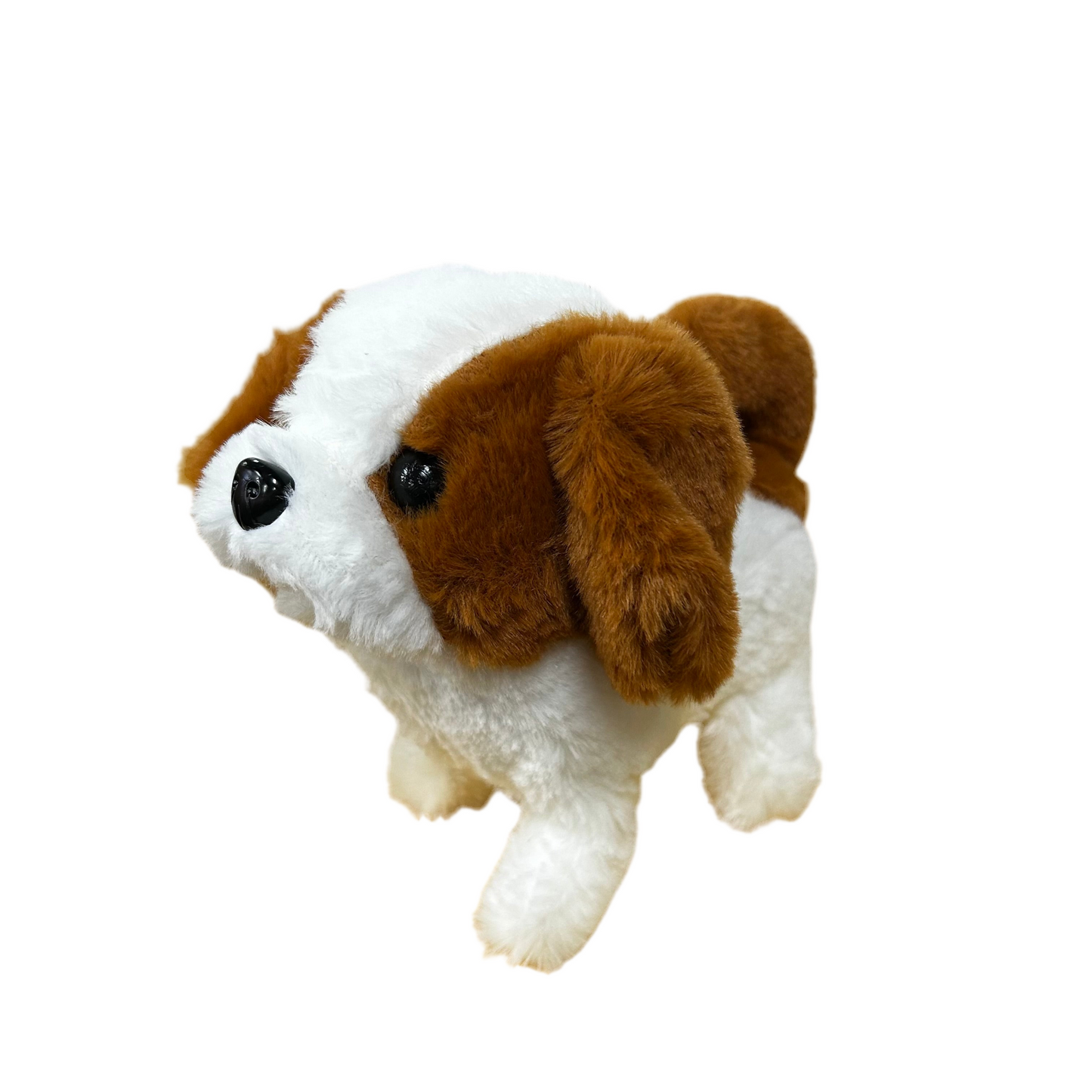 PLUSH PET DOG ELECTRONIC