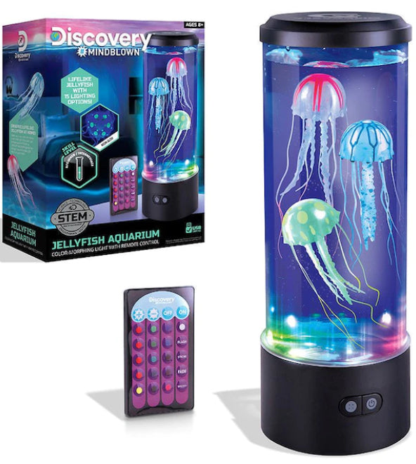 Discovery Jellyfish Aqualight