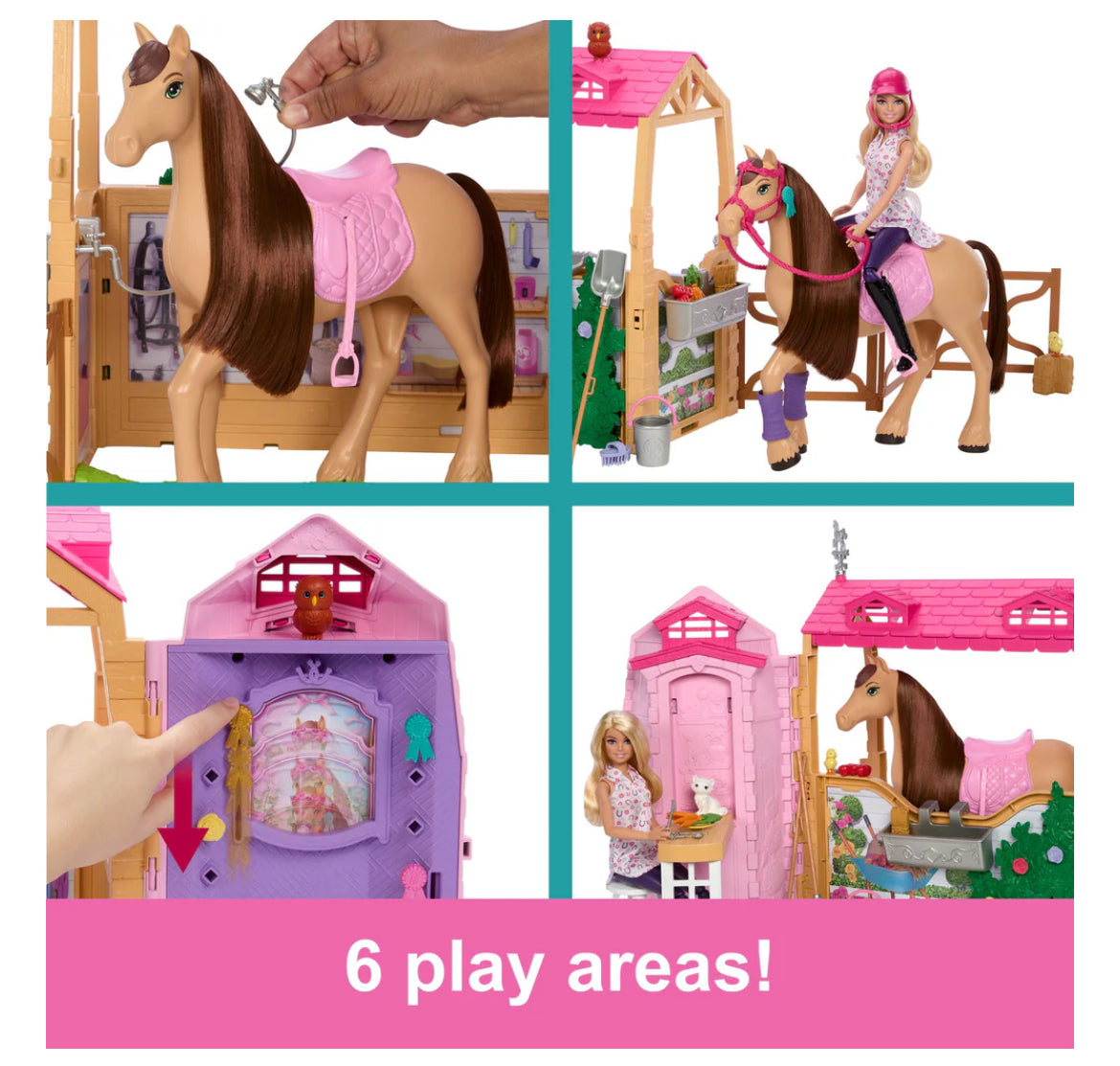 BRB ULTIMATE STABLE