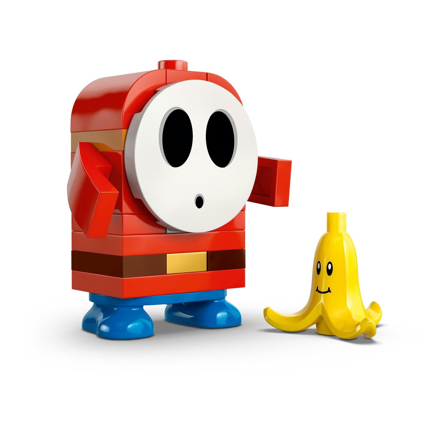 LEGO 72045 MARIO KART SHY GUY & P-WING