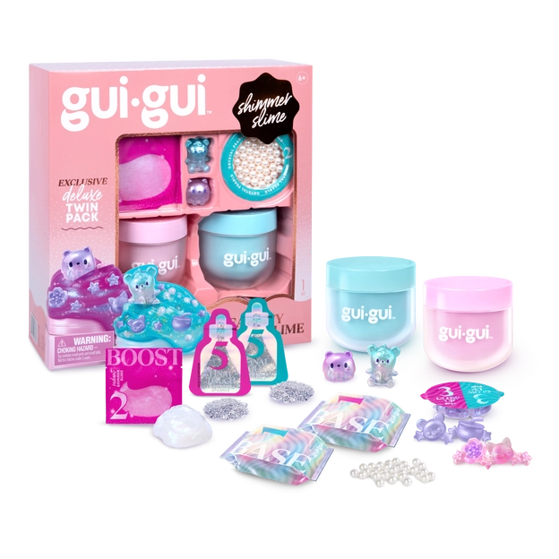 GUI.GUI BEAUTIFY YOUR SLIME DLX TWIN PK
