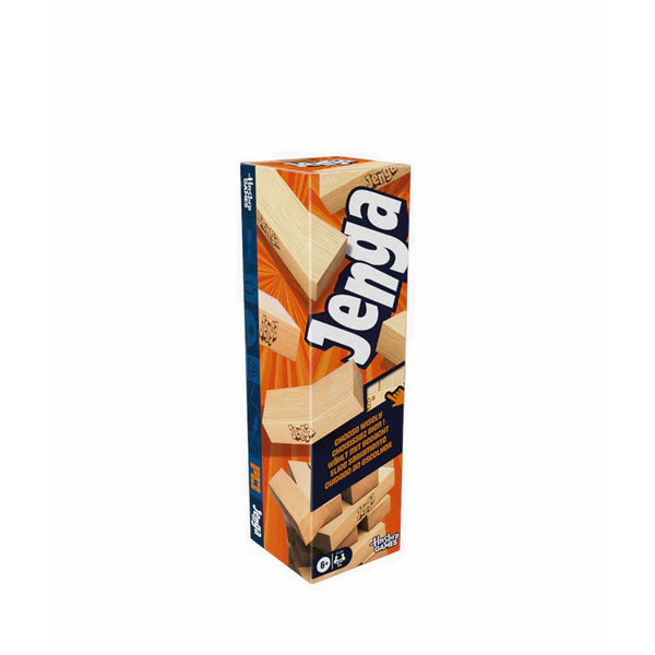 GAME CLASSIC JENGA REFRESH 2025