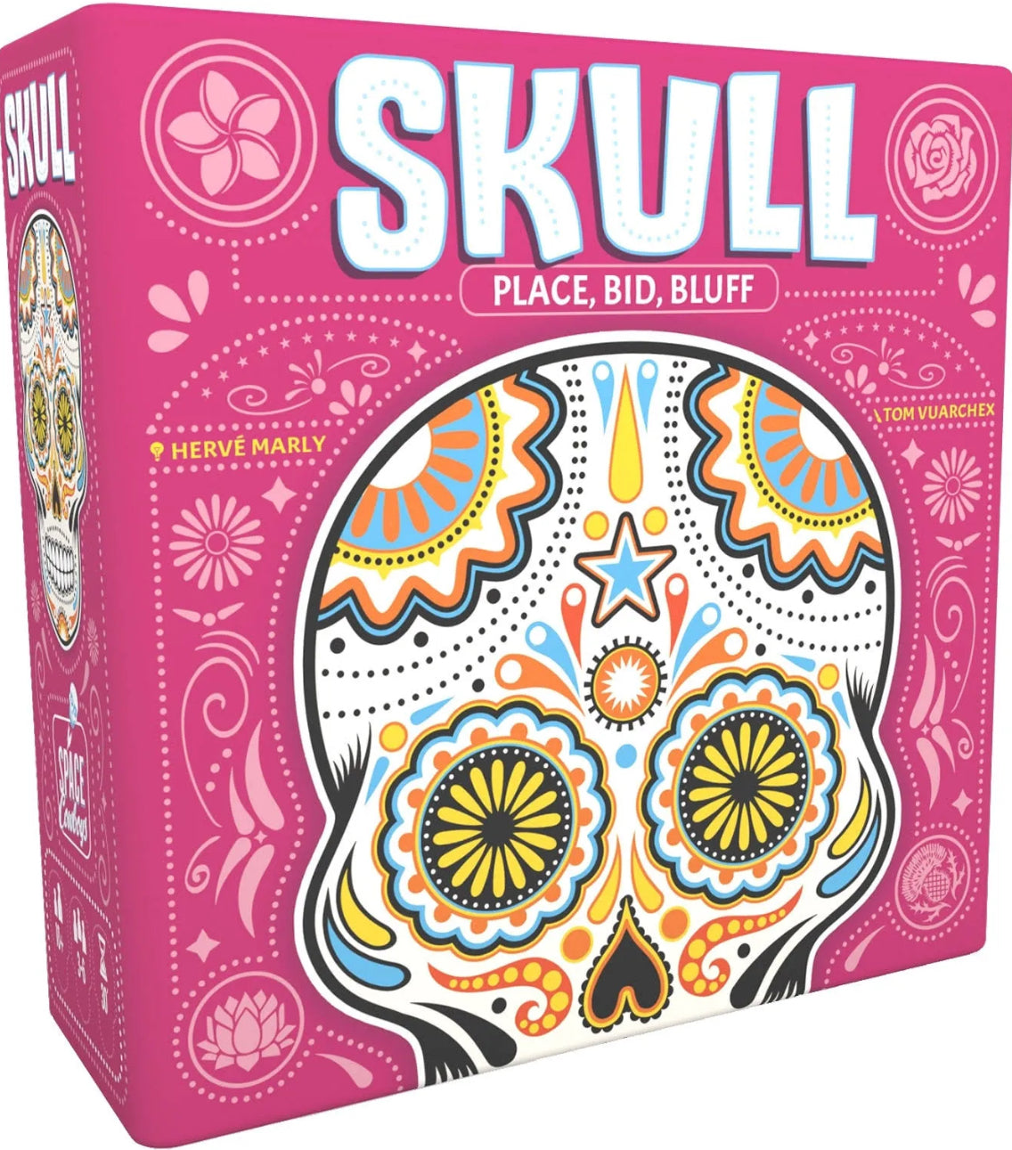 Game Skull New Editon