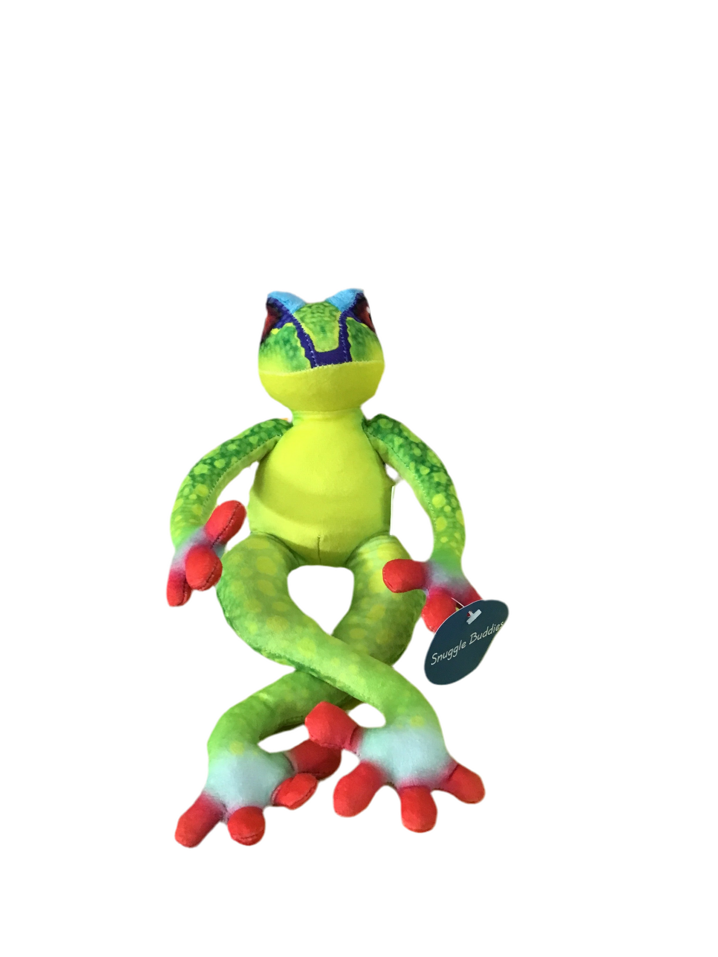 PLUSH TREE FROG 30CM