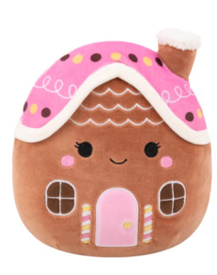 SQUISHMALLOW 7.5 XMAS 25 MINNA