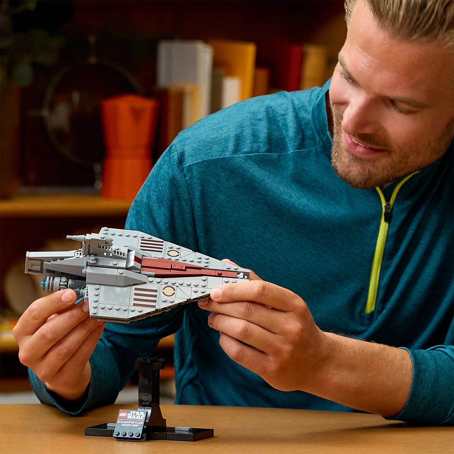 LEGO 75404 S/W ACCLAMATOR-CLASS SHIP