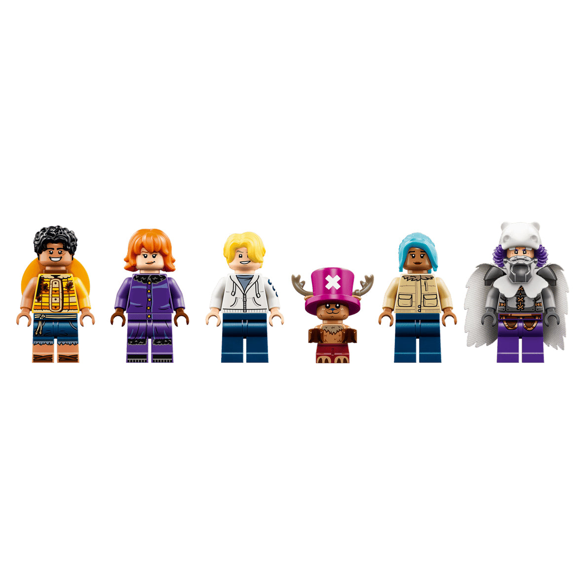 LEGO 75645 ONE PIECE BATTLE DRUM CASTLE