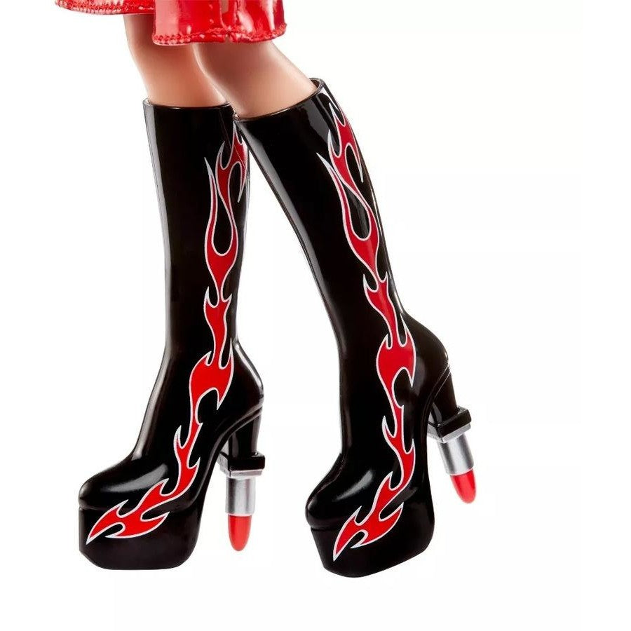 BRATZ SCORCHIN DOLL JADE