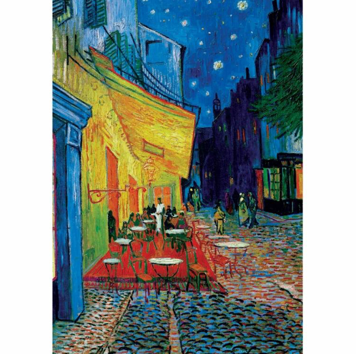 PUZZLE 1000PC IAN GOGH TERRACE @ NIGHT