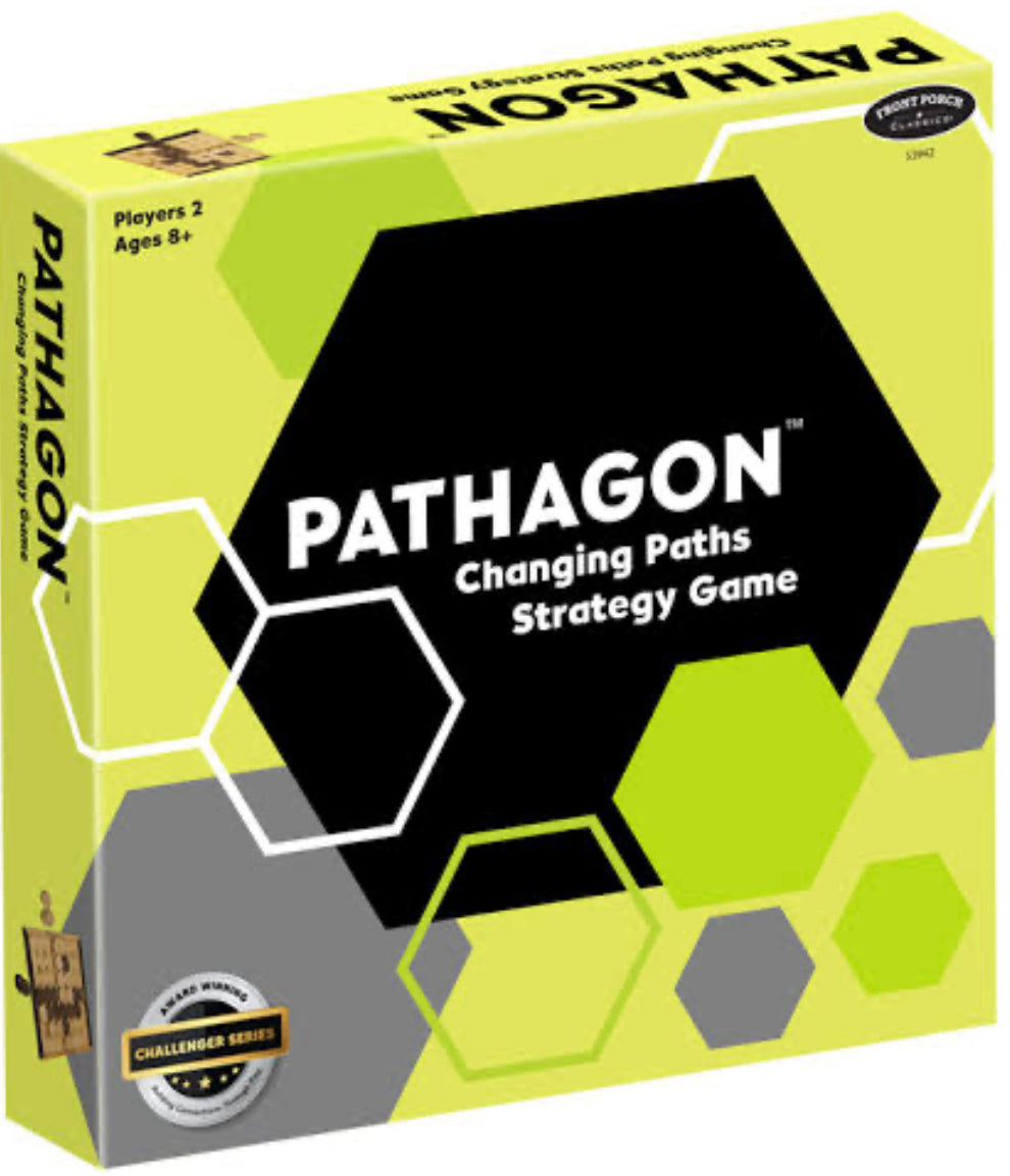 Game Pathagon
