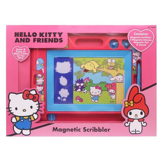 HELLO KITTY MAGNETIC SCRIBBLER