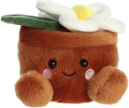 PLUSH PALM PALS DAISY