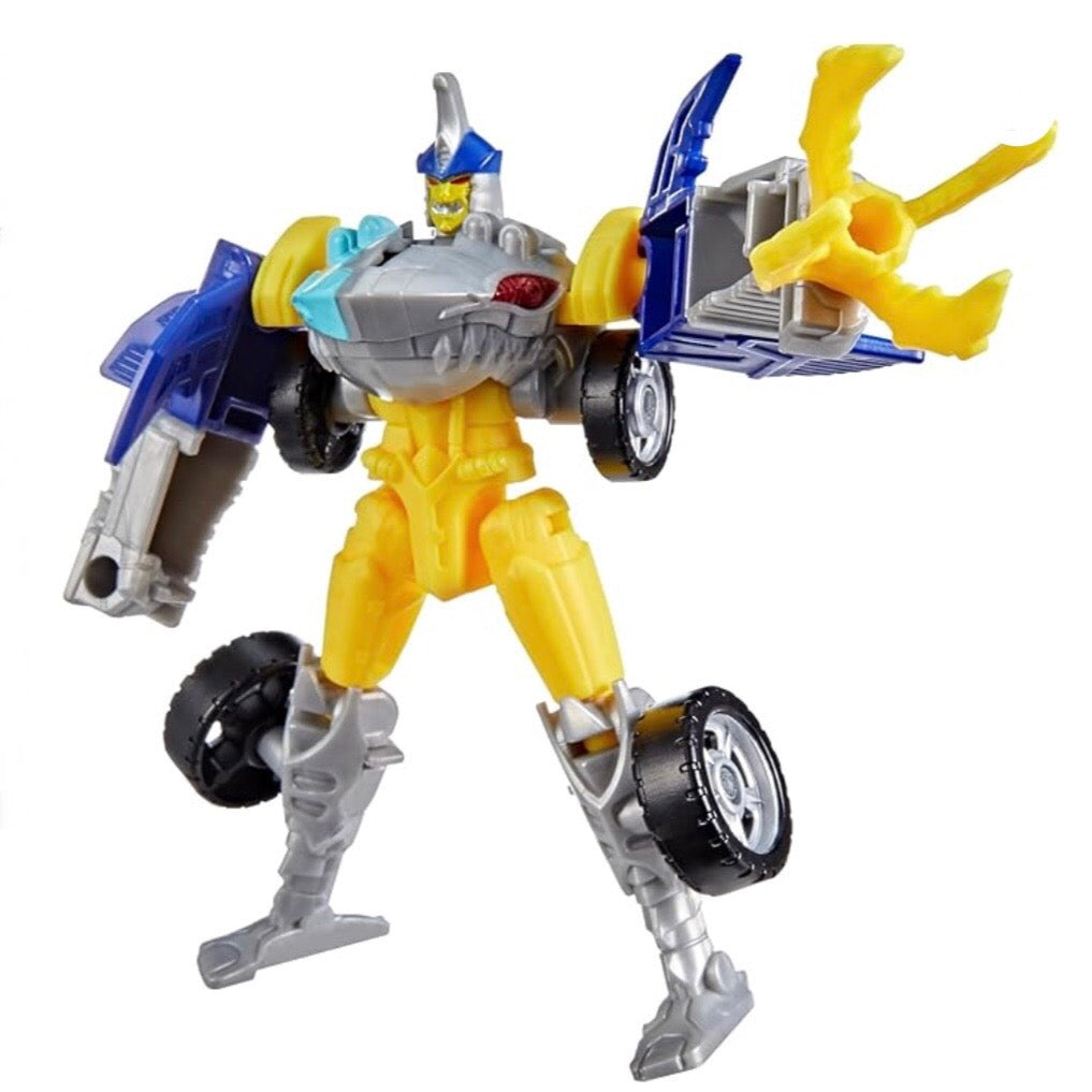 TRA CYBERWORLD CYBER CHANGERS SKY-BYTE