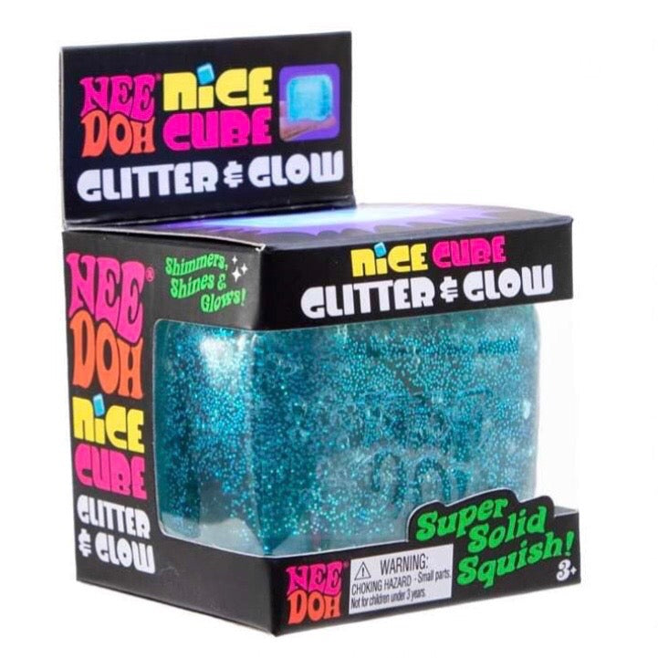 SCHYLLING NEEDOH NICE CUBE GLITTER & GLO