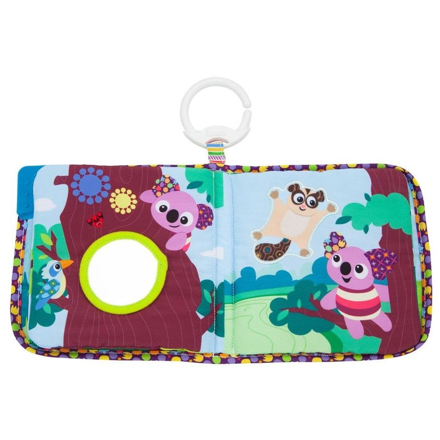 LAMAZE WALLA WALLA KOALA STORYTIME BOOK