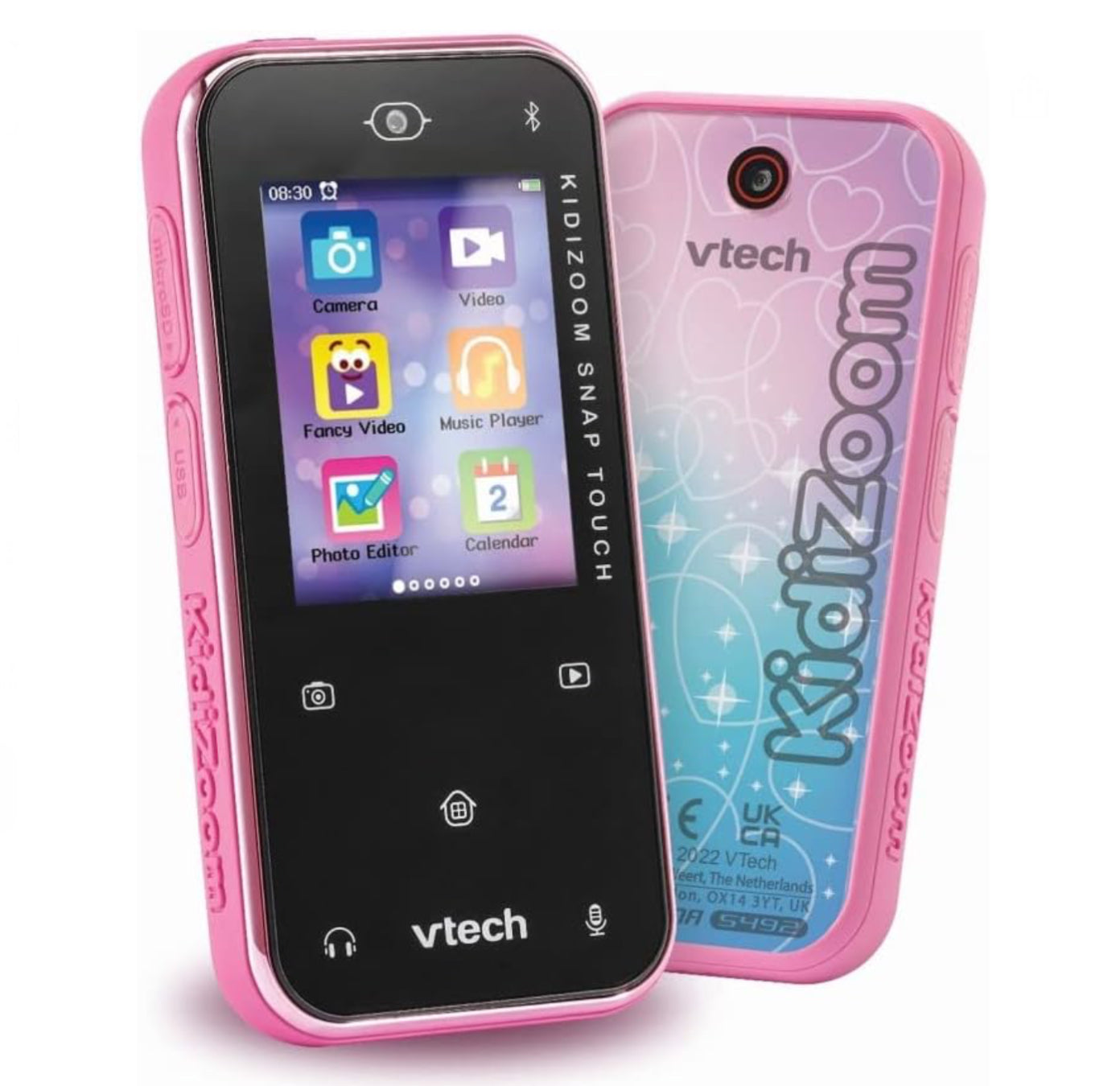 VTECH KIDIZOOM SNAP TOUCH PINK