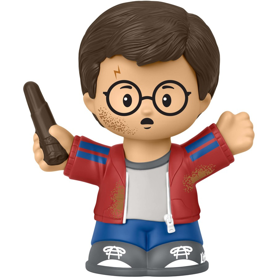 F/P LP COLLECTOR HARRY POTTER
