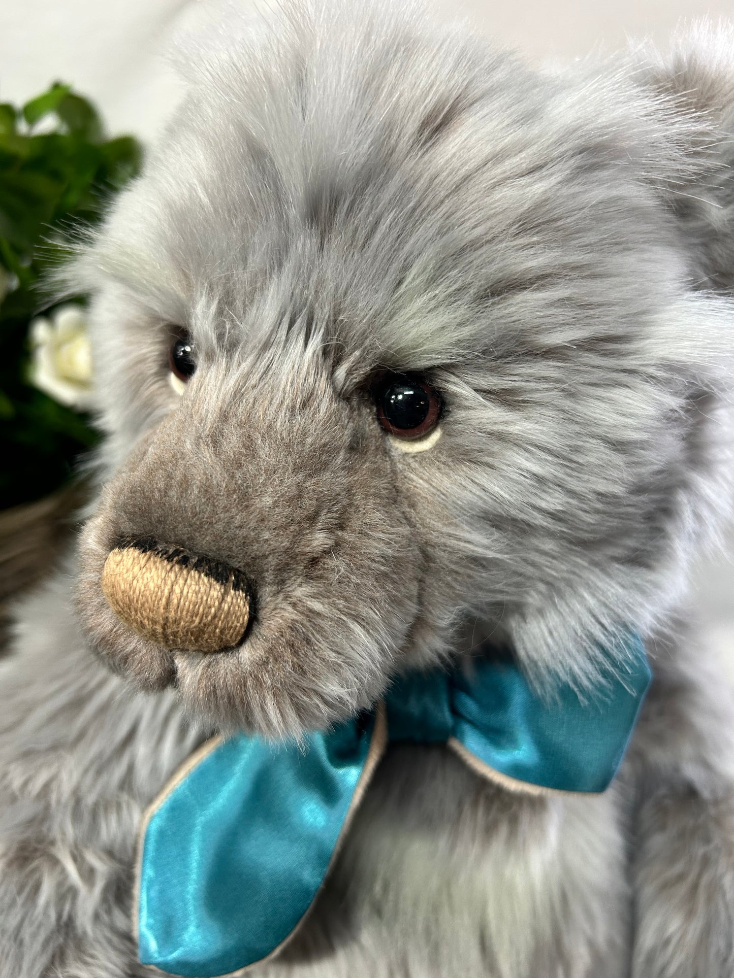CHARLIE BEAR MR FISHER