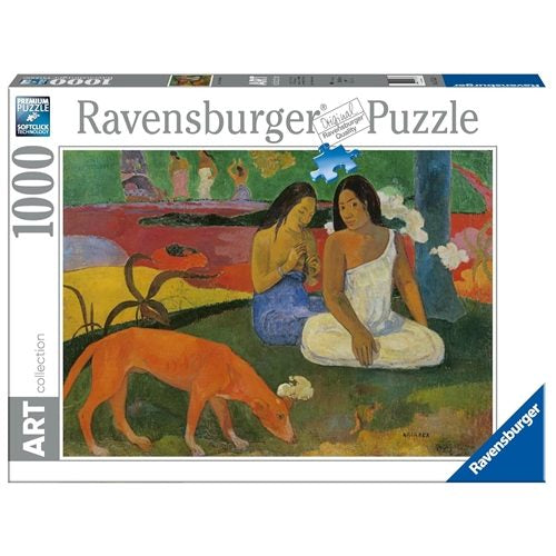 PUZZLE 1000PC PAUL GAUGUIN AREAREA