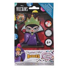 CRYSTAL ART BUDDIES EVIL QUEEN