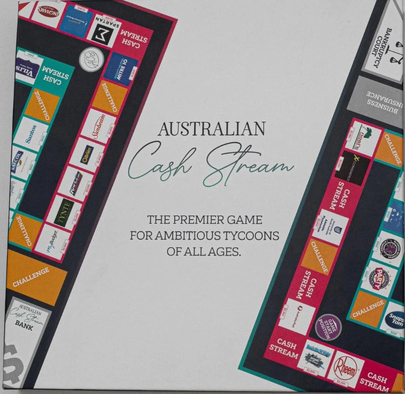Game The Australian Cash Stream