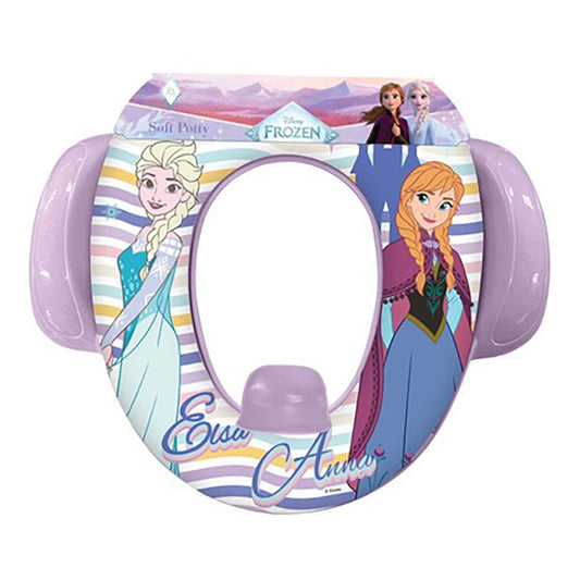 SOFT POTTY W GUARD FROZEN
