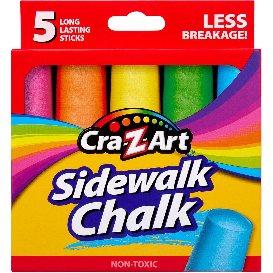 CRA-Z-ART SIDEWALK CHALK