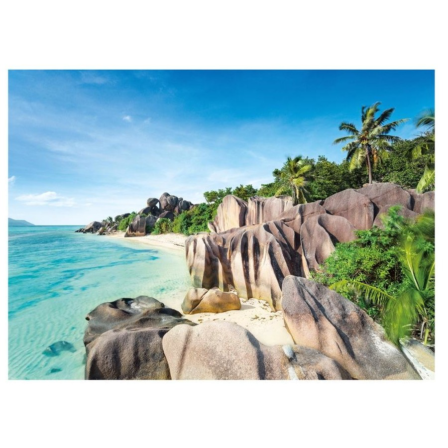 PUZZLE 1000PC PARADISE BEACH