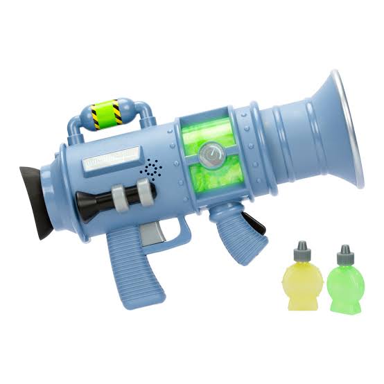 DM4 THE ULTIMATE FART BLASTER