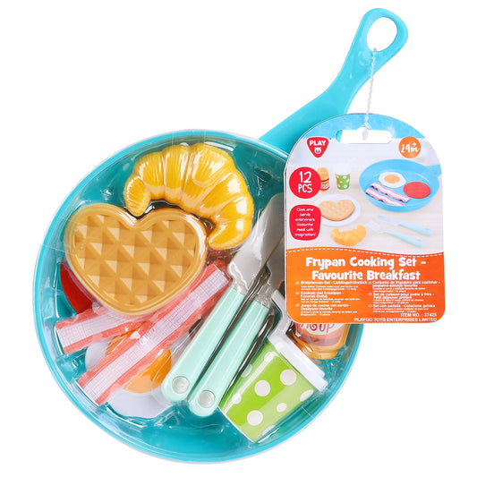 FRYPAN COOKING SET