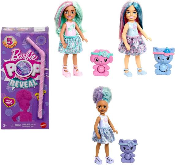 BRB POP REVEAL SERIES 5