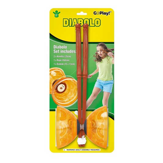 GO PLAY DIABOLO
