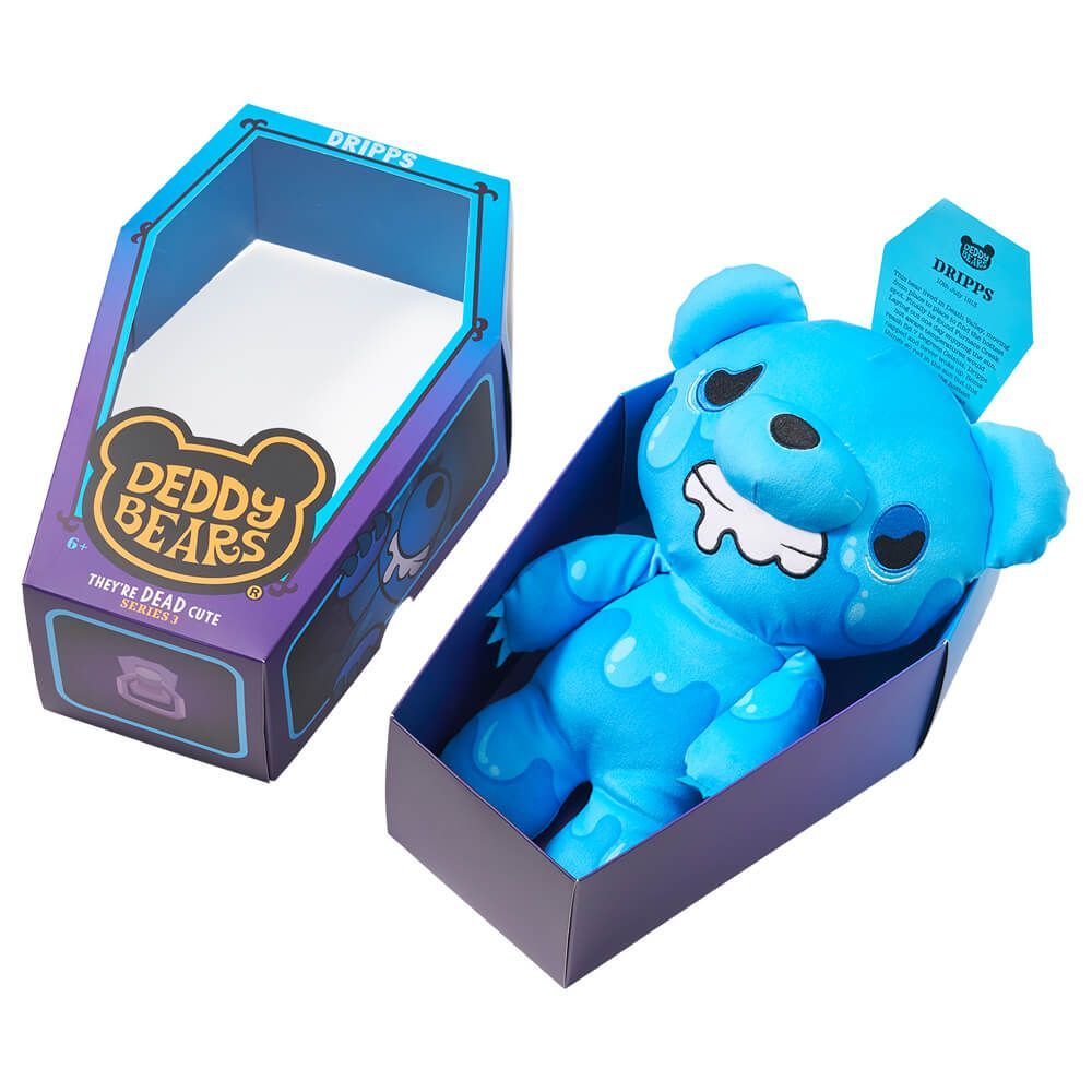 DEDDY BEARS S3 LARGE COFFIN DRIPPS