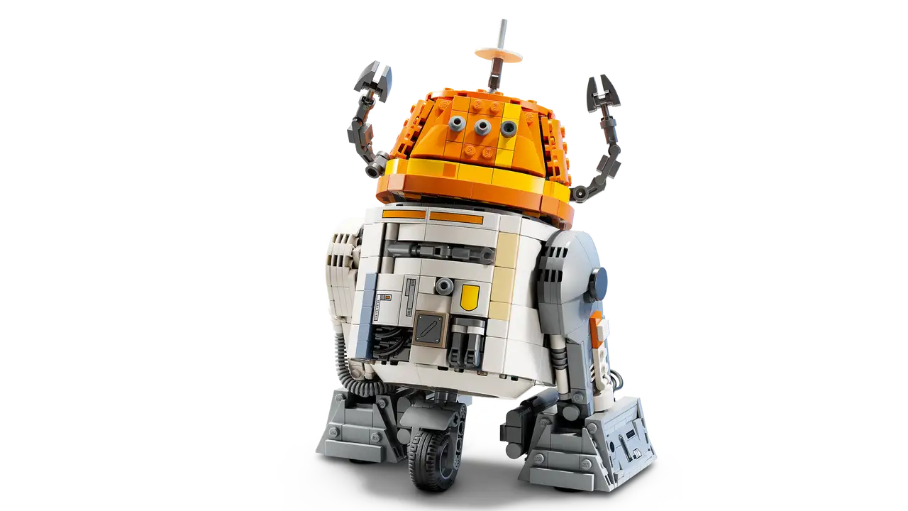LEGO 75416 SW CHOPPER ASTROMECH DROID
