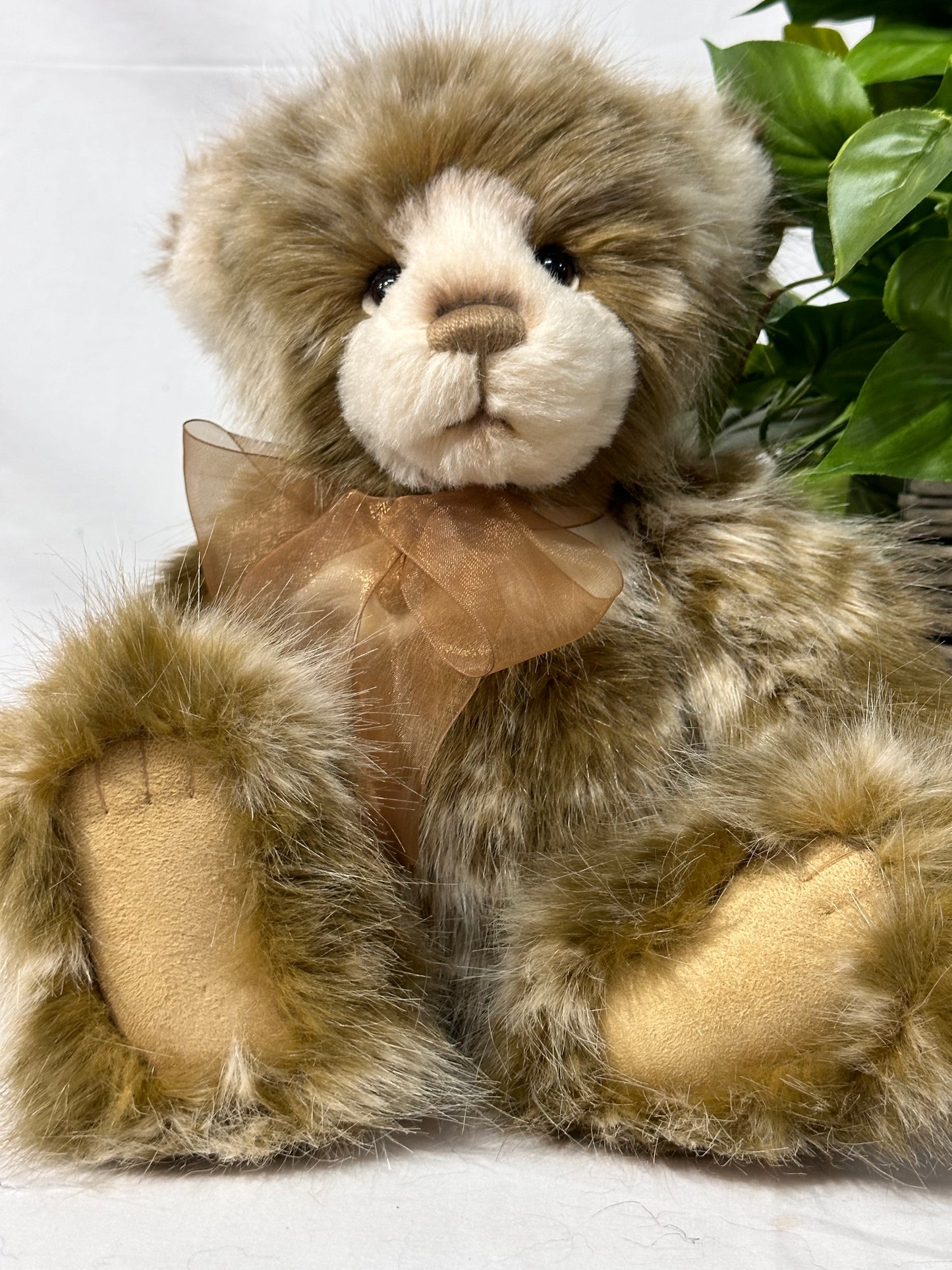 CHARLIE BEAR MASTERMIND
