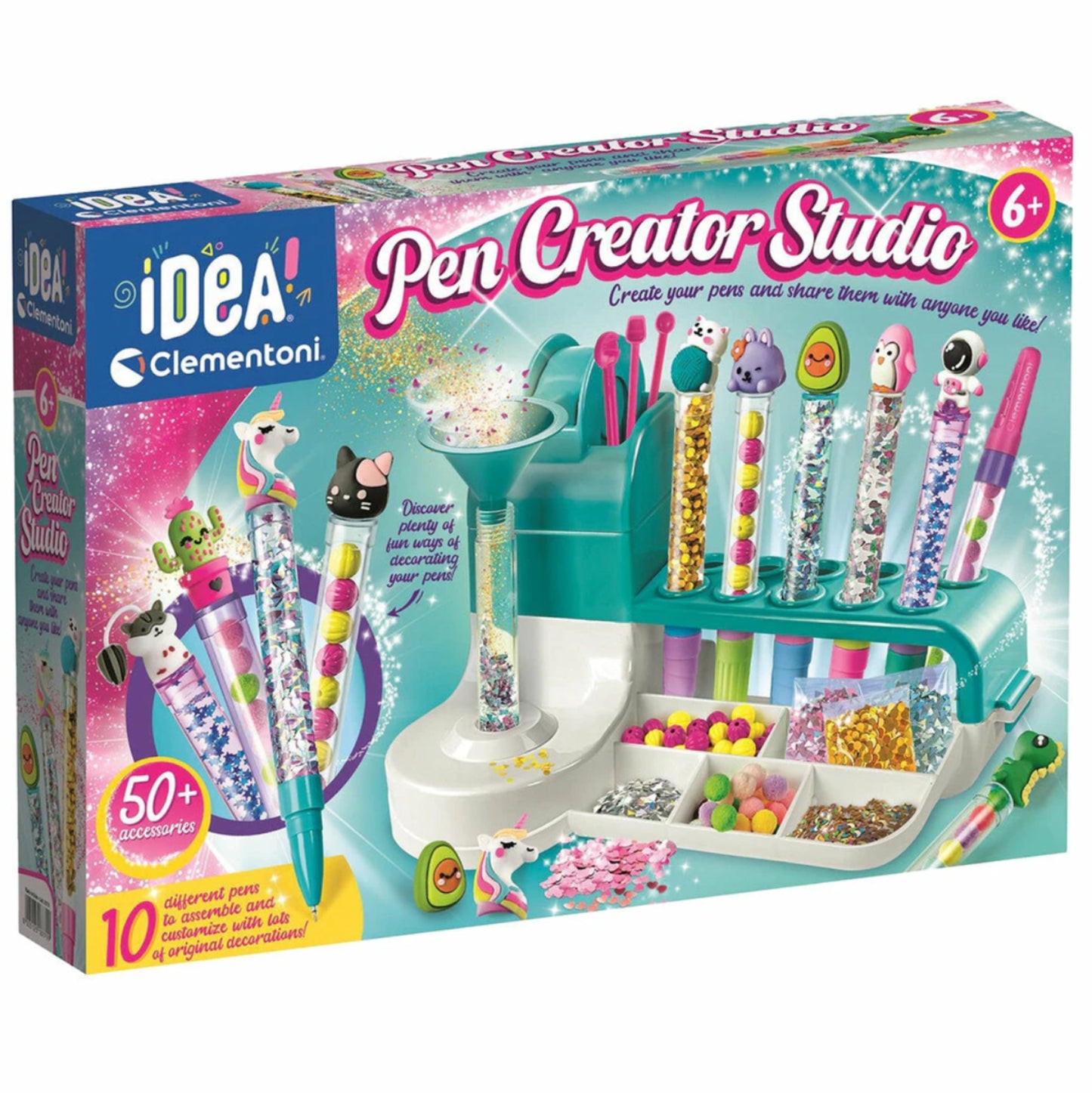 CLEMENTONI PEN CREATOR STUDIO