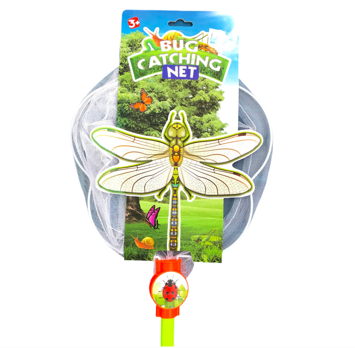BUTTERFLY NET LARGE