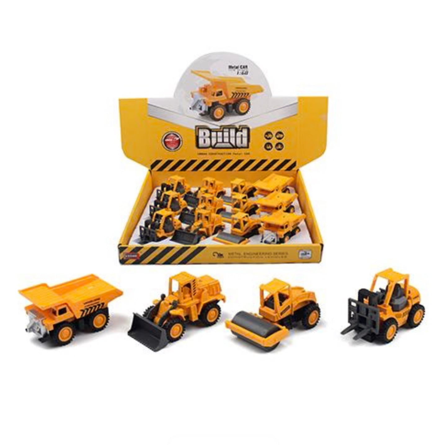 D/C PULLBACK CONSTRUCTION VEHICLE AST